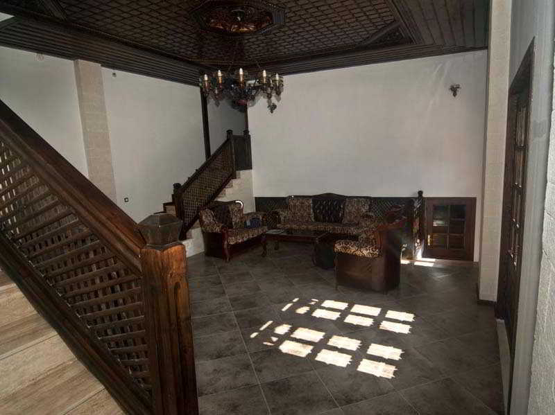 Boutique Hotel Muzaka Berat Exterior foto