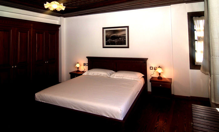 Boutique Hotel Muzaka Berat Exterior foto